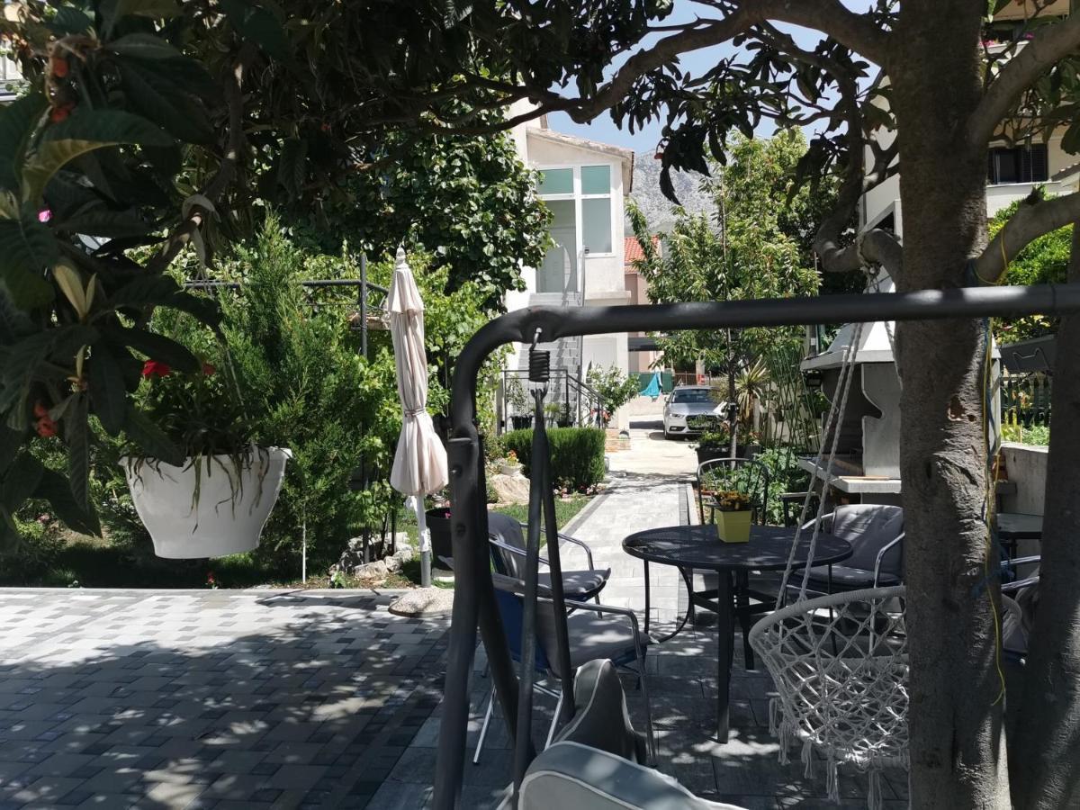 Apartment D & N Kaštela Esterno foto