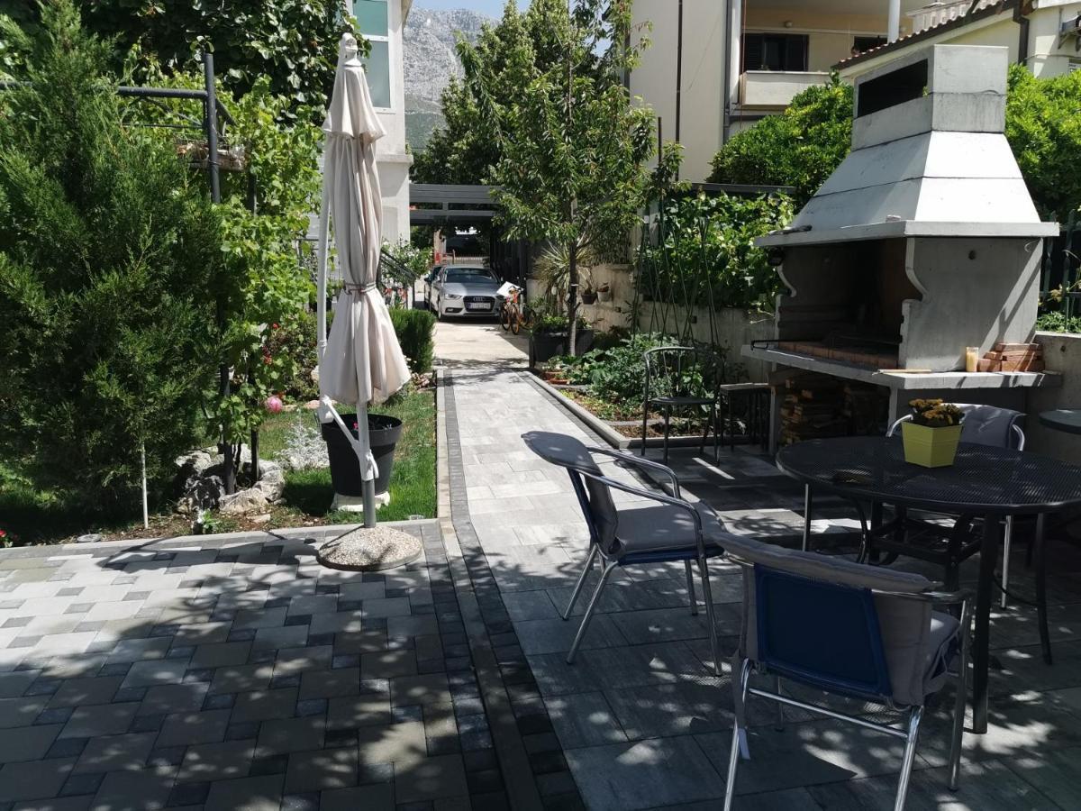 Apartment D & N Kaštela Esterno foto
