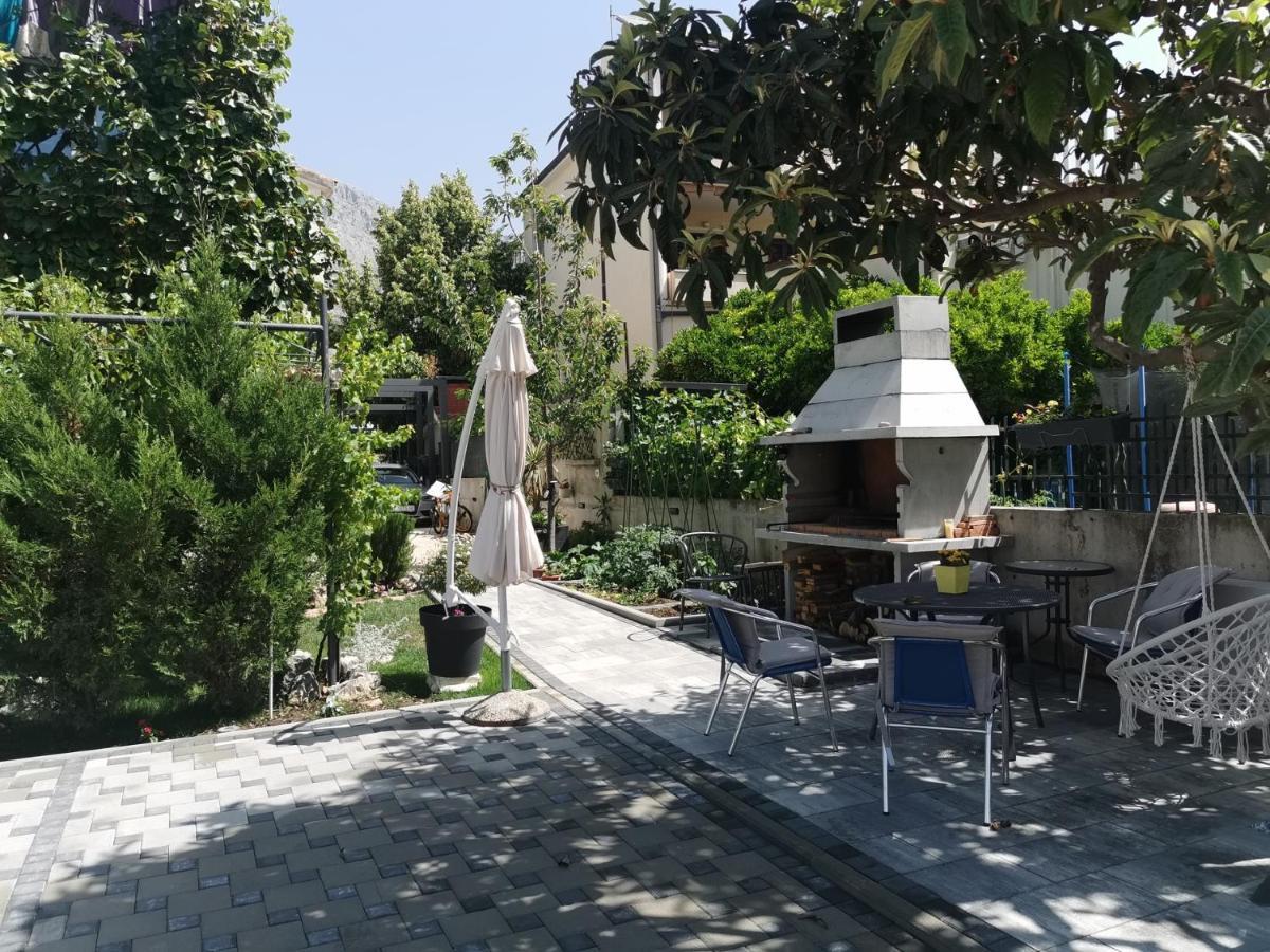 Apartment D & N Kaštela Esterno foto
