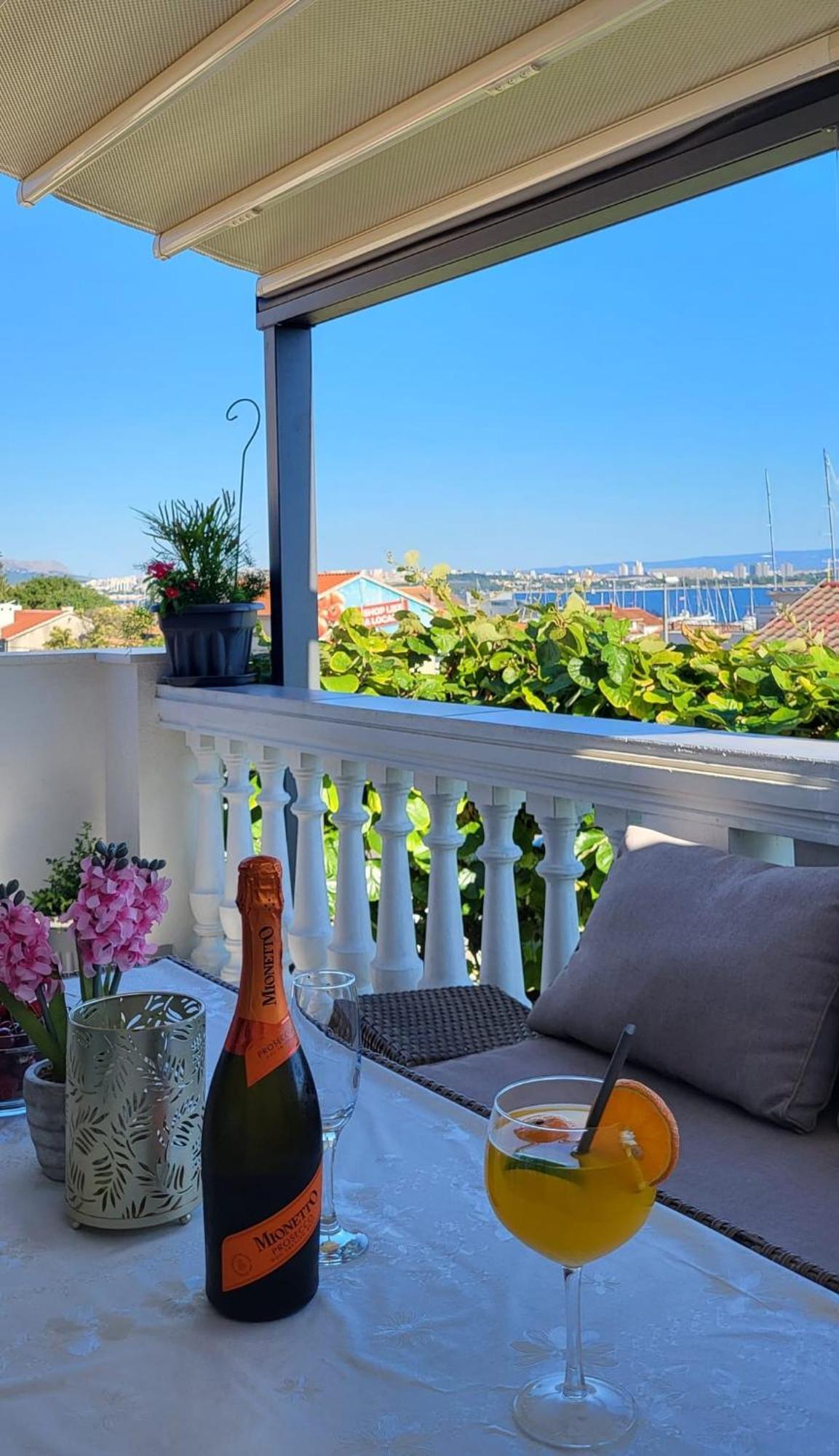 Apartment D & N Kaštela Esterno foto