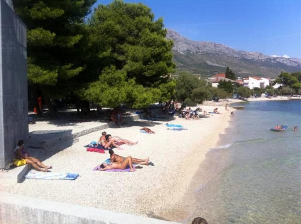 Apartment D & N Kaštela Esterno foto