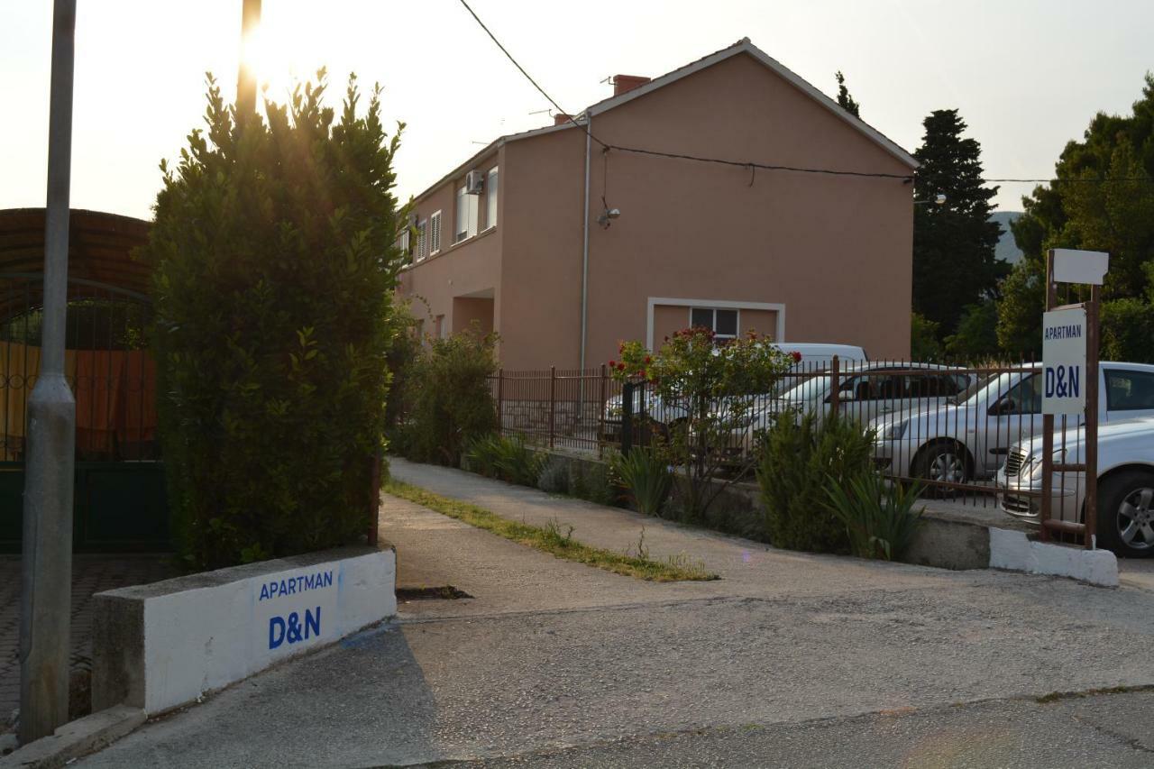 Apartment D & N Kaštela Esterno foto