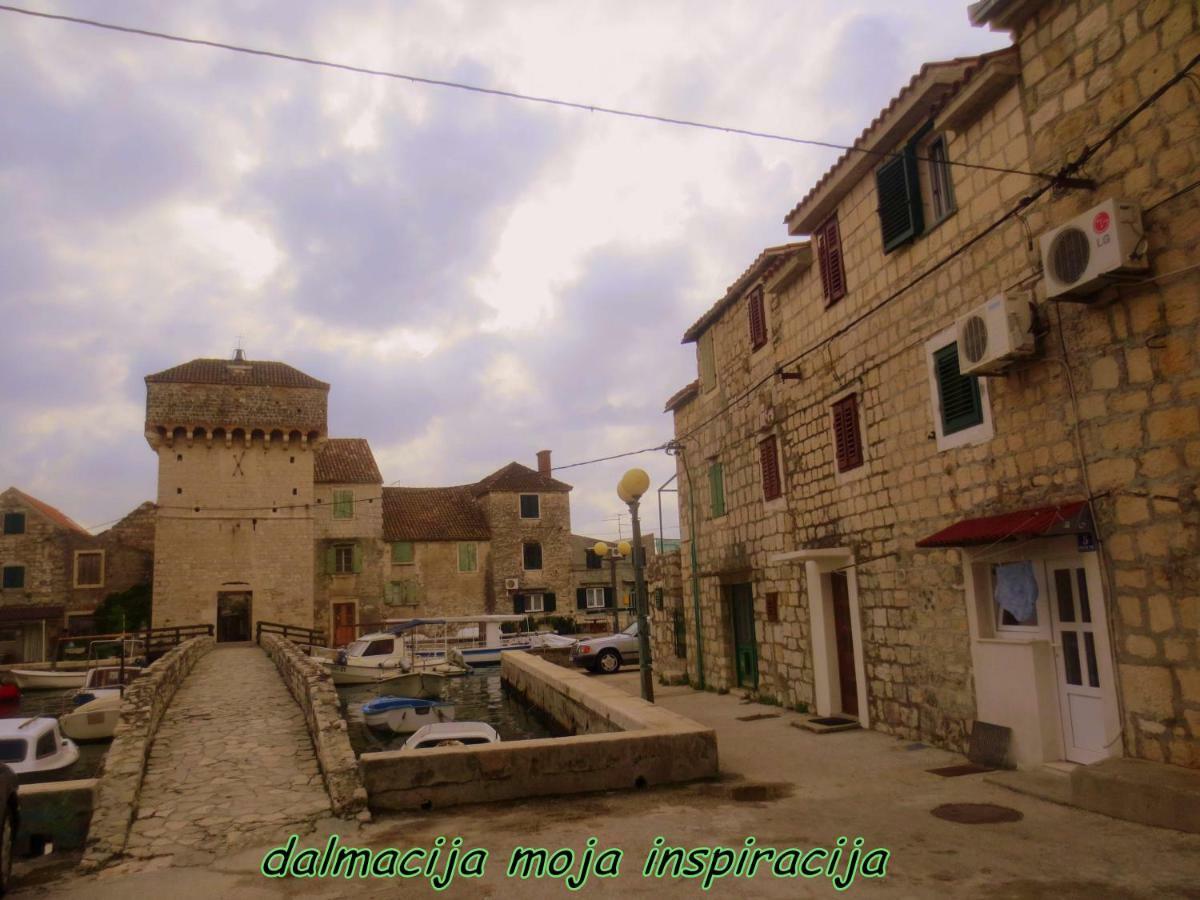 Apartment D & N Kaštela Esterno foto