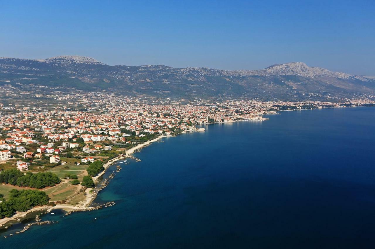 Apartment D & N Kaštela Esterno foto