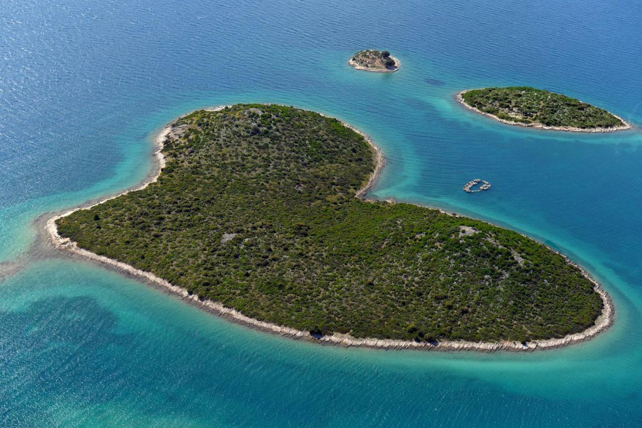 Apartment D & N Kaštela Esterno foto